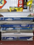 99-245 Lot of 5 NEW 2'x2' Fluorescent Lights