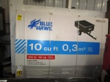 99-250 NEW Blue Hawk L&G Metal Trailer