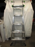 99-251 NEW Aluminum Ladder