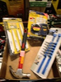 99-258 Lot of Tools