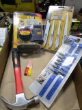 99-271 Lot of Tools
