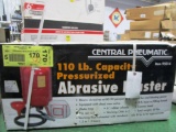 99-487 NEW CP Sandblaster