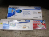 99-488 NEW Pool Parts and Monopoly Game