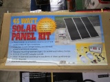 99-511 NEW 45w Solar Panel Kit