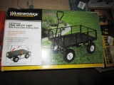 99-316 NEW Yardworks Wagon