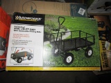 99-317 NEW Yardworks Wagon