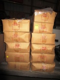 99-324 LARGE LOT of Newspaper Sleeve Bags - Great for parts