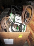 99-325 Lot of NEW Belts