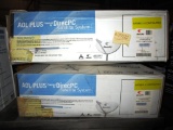 99-329 Lot of 2 AOL Plus Dishes