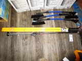 99-332 NEW Metal Wheelbarrow Handles