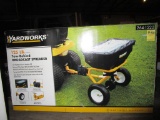 99-338 NEW Yardworks Spreader