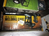 99-342 NEW Mig Welding Cart