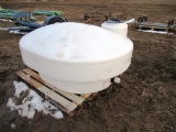 113-8 210 Gallon Water Tank