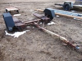 113-10 Car Dolly - BILL OF SALE ONLY