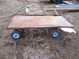 113-11 4 Wheel Cart