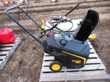 99-454 Poulan Pro Snow Blower