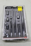 99-122 NEW 10 pc. Extension Set
