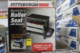 99-152 NEW Mechanic's Roller Seat