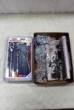 99-167 Lot of Hardware and Ratchet Set