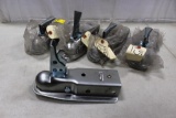99-168 Lot of 5 NEW Trailer Hitches - WHAT SIZE