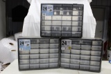 99-171 Lot of 3 Organizers