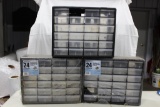 99-172 Lot ot 3 Organizers
