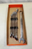 99-173 Lot of Wrenches