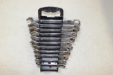 99-174 Lot of Wrenches