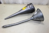 99-190 Lot of Funnels