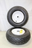 99-197 Lot of 2 NEW Dolly Wheels