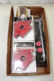 99-199 Lot w/ Welding Magnets