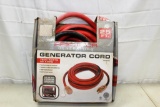 99-206 NEW Generator Cord