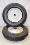 99-211 Lot of 2 Wheels