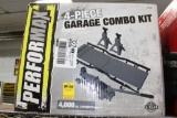 99-215 Performax 4 Pc. Garage Combo Kit