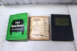 99-220A Lot of 3 Shop Manuals