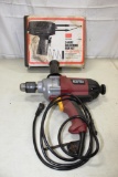 99-222 Lot w/ Soldering Iron and Drill
