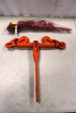 99-225 Lot of 2 Chain Binders