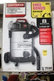 99-538 NEW Craftsman Shopvac