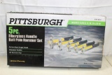 99-21 NEW Ball Peen Hammer Set