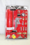 99-7 NEW Air Compressor Fitting Set