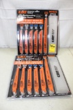 99-25 Lot of 2 NEW CMT Recipricating Saw Blades
