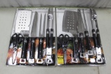 99-546 Lot of 2 NEW Grilling Sets