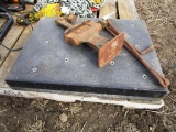 109-6/7 Vintage Jack and 24x18 Setup plate