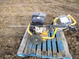 140-13 Dewalt Pressure Washer (Honda Engine)