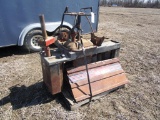105-2 Tire Changer - Needs Work