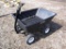 99-383 4 wheel L&G Cart