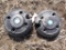 99-419 L&G Rear Wheel Weights