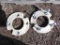 99-431 Original IH Cub Cadet Cast Rear Wheel Weights