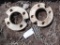 99-433 Original IH Cub Cadet Cast Rear Wheel Weights