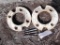 99-435 Original IH Cub Cadet Cast Rear Wheel Weights